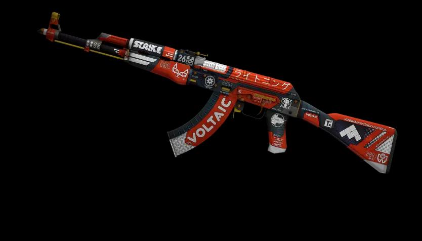 Trading Skins: Where Pixels Meet Profit