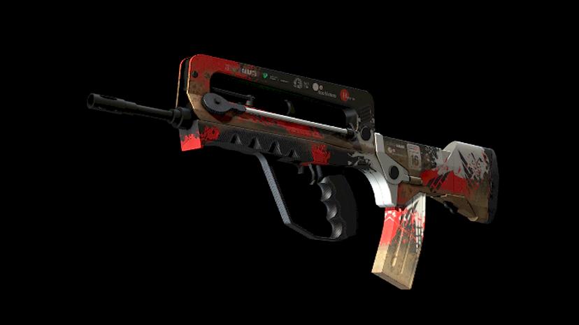 FAMAS | Roll Cage (Factory New)