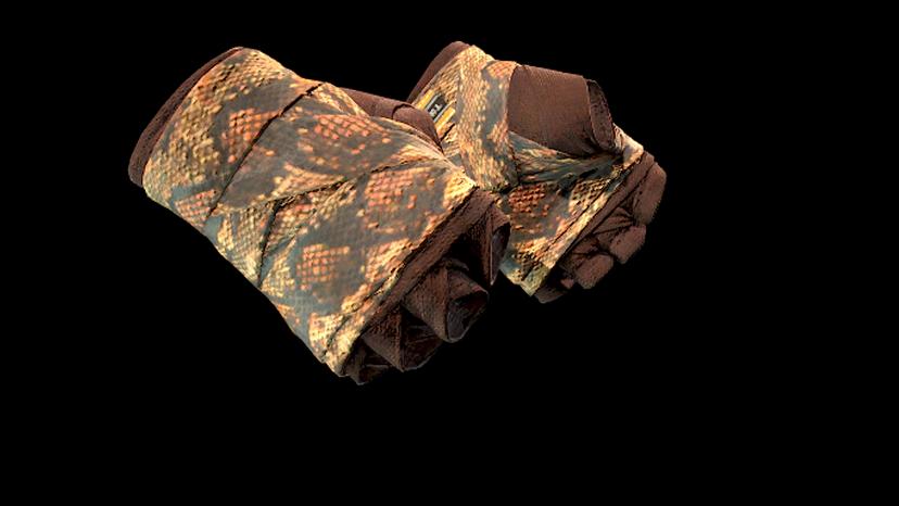 ★ Hand Wraps | Constrictor (Minimal Wear)