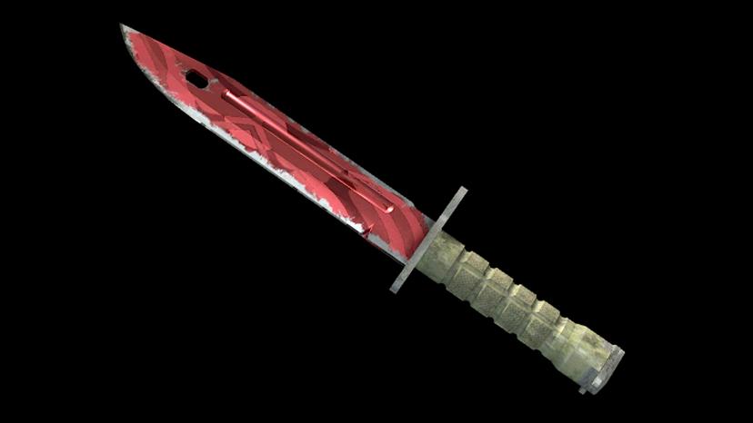 ★ Bayonet | Slaughter (Field-Tested)