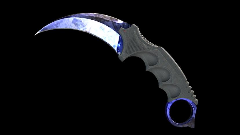 ★ Karambit | Doppler (Factory New)