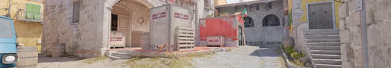 CS2 crosshair settings