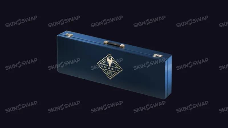 Anubis Collection skins
