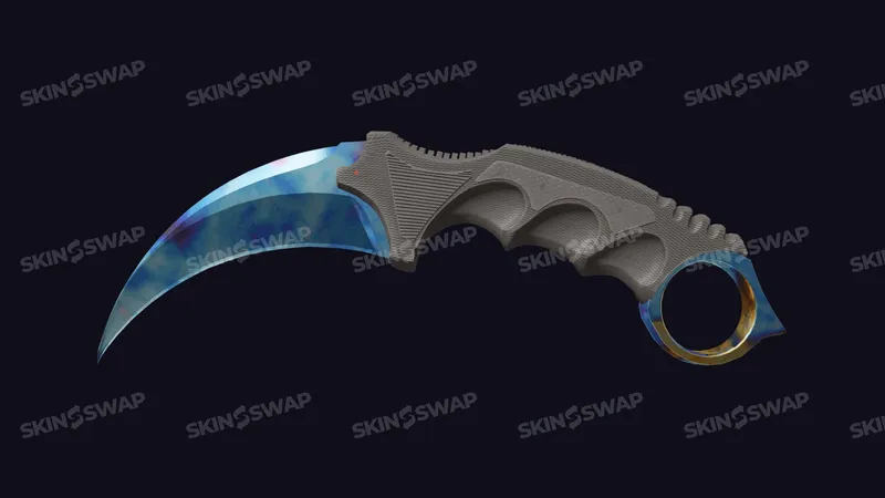 Blue Gem Case Hardened