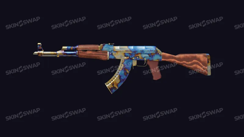 AK-47 Case Hardened
