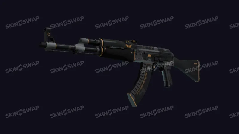 AK-47 Elite Build tactical military design