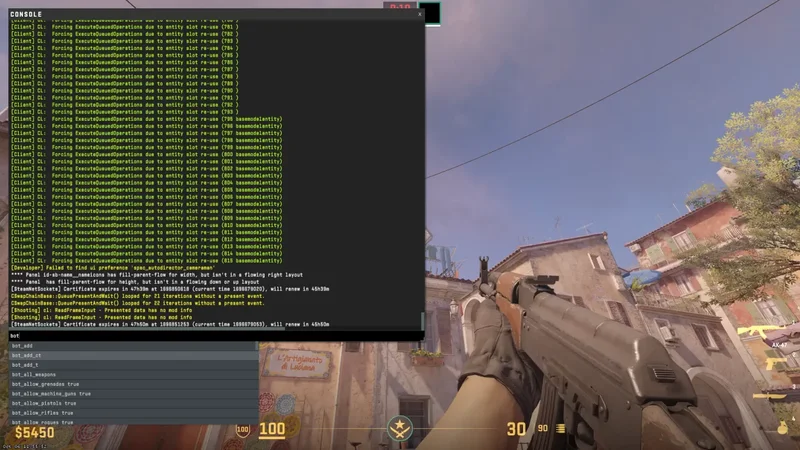 How to Play 1v1 in CS2 (2025 In-depth Guide) + Tips