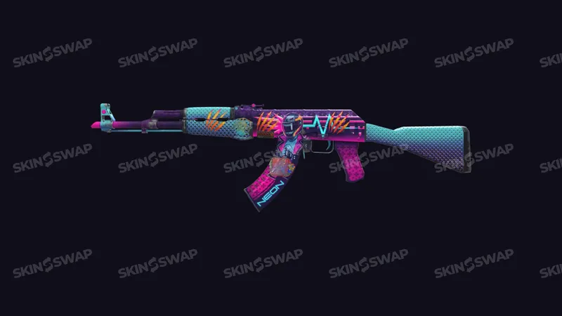 AK-47 Neon Rider