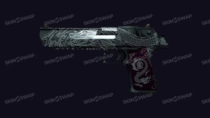 Desert Eagle Kumicho Dragon