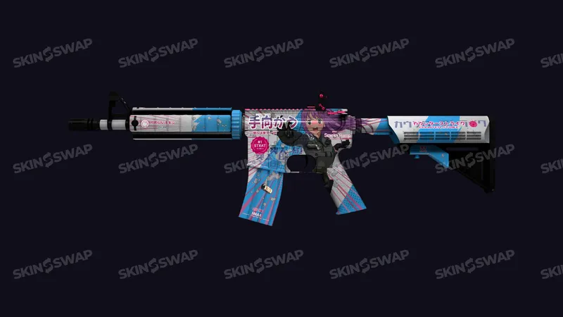 M4A4 Temukau