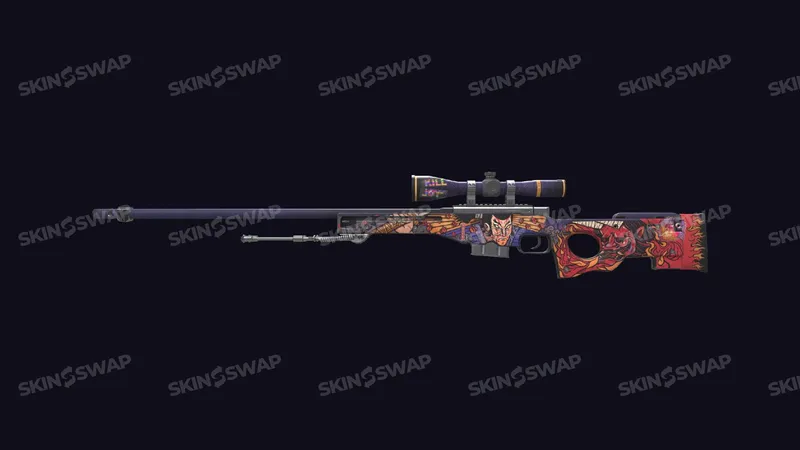 AWP Oni Taiji