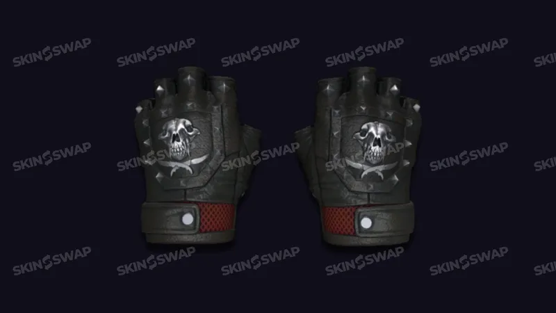 Moto Gloves POW