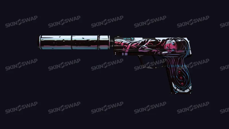 USP-S Neo-Noir