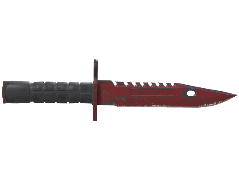 Field-Tested skin example
