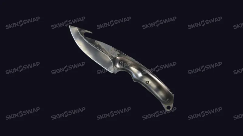 Gut Knife Scorched