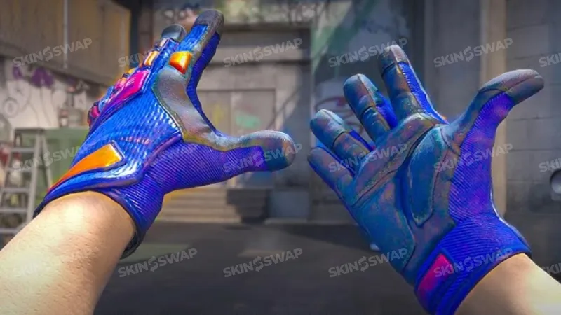 Drop Chances Gloves