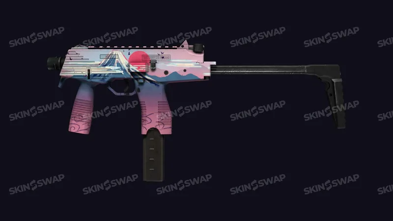 MP9 Mount Fuji