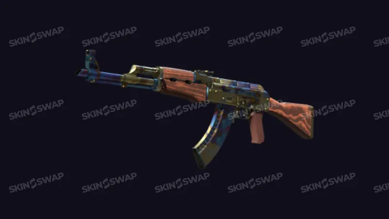 AK-47 Case Hardened