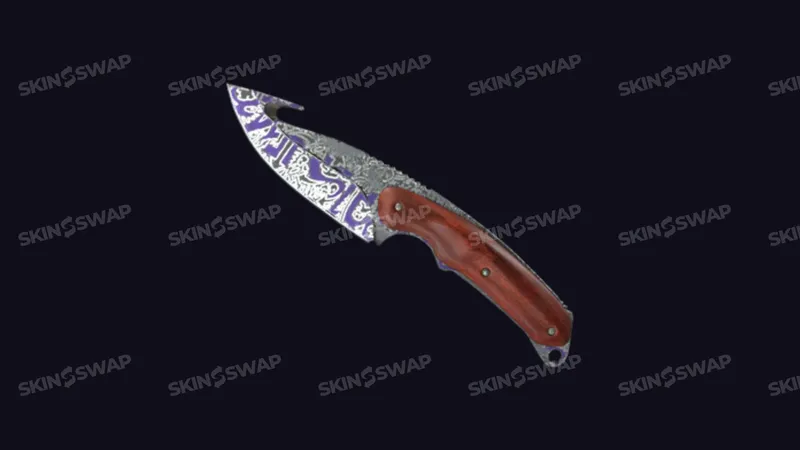 Gut Knife Freehand