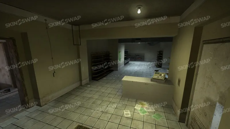 Kitchen/Market