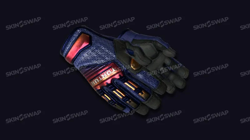 Specialist Gloves Fade