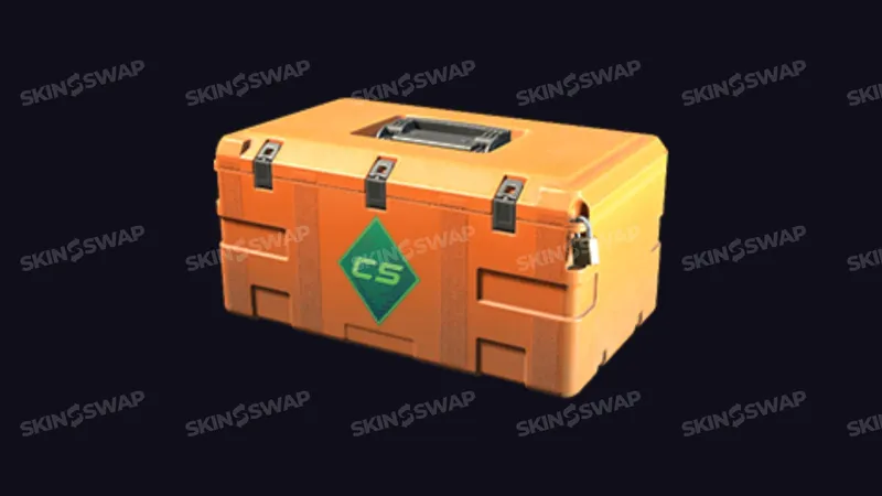 Gallery Case leaked skins