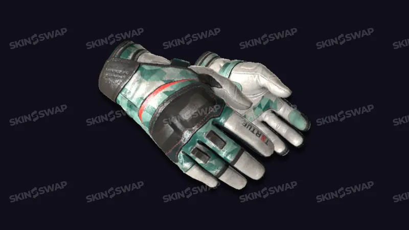 Moto Gloves Spearmint