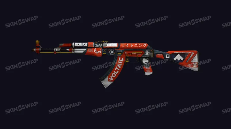 AK-47 Bloodsport