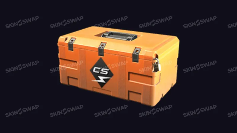 Kilowatt Case skins