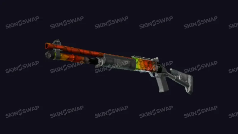 XM1014 Seasons autumn spring earth tones