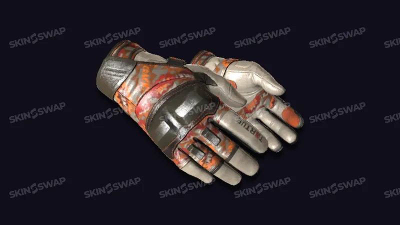 Moto Gloves POW