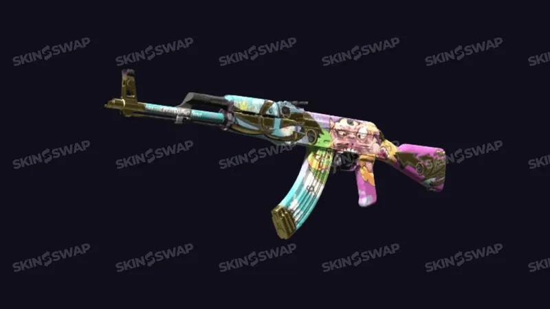 AK-47 The Monster