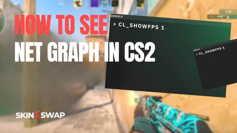 How to See Net Graph in CS2: Easy Commands & Settings