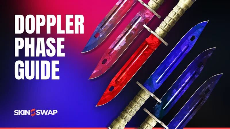How Do Doppler Phases Work in CS2 (CS:GO)