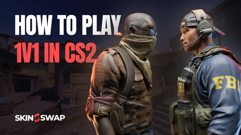 How to Play 1v1 in CS2 (2025 In-depth Guide) + Tips