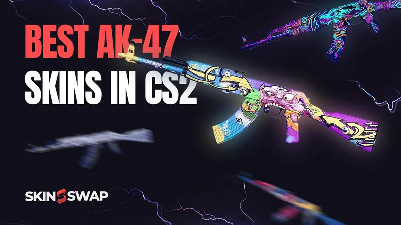 Top 10 Best AK-47 Skins in CS2 (2025) - Budget to Luxury Picks