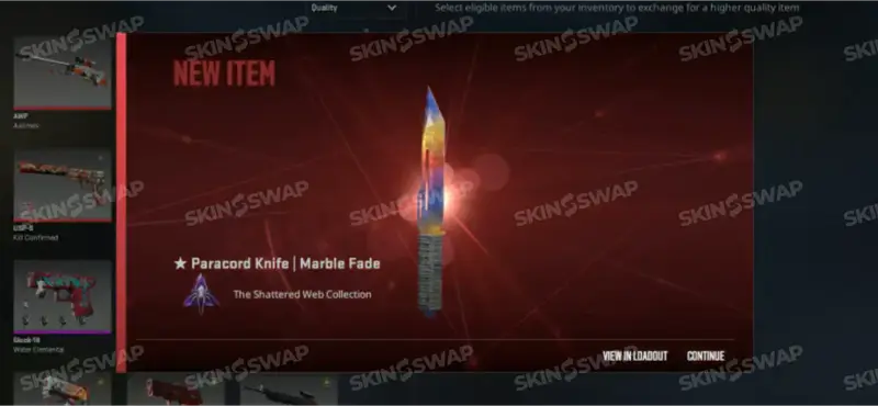 Knife image