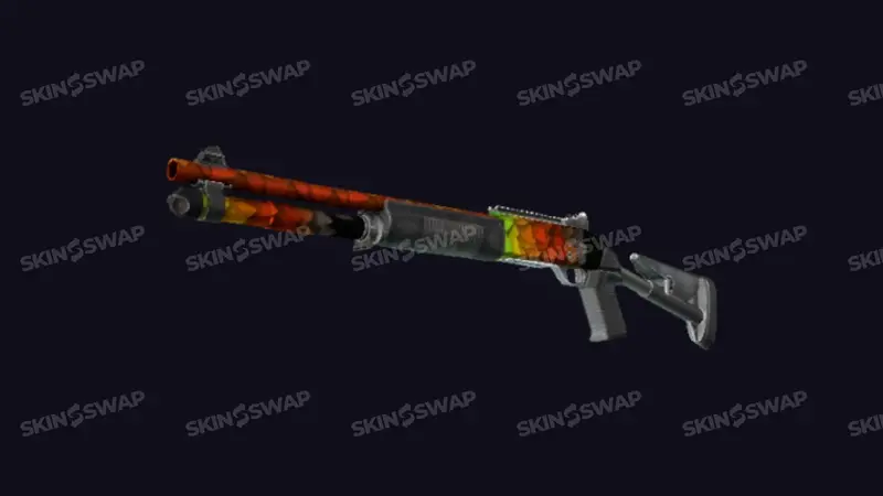 XM1014 Seasons autumn spring earth tones