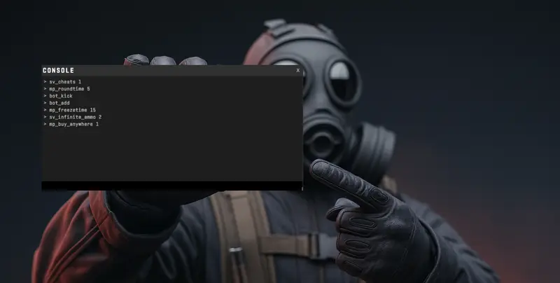 1v1 Commands image