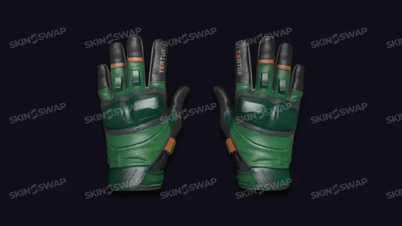 Moto Gloves Turtle