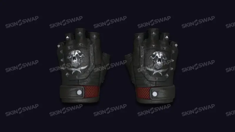 Moto Gloves POW