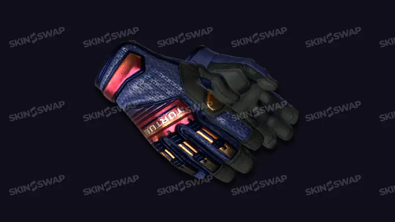 Specialist Gloves Fade