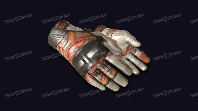 Moto Gloves POW