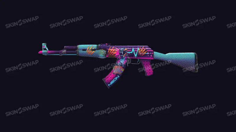 AK-47 Neon Rider