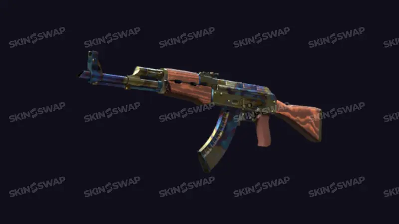 AK-47 Case Hardened