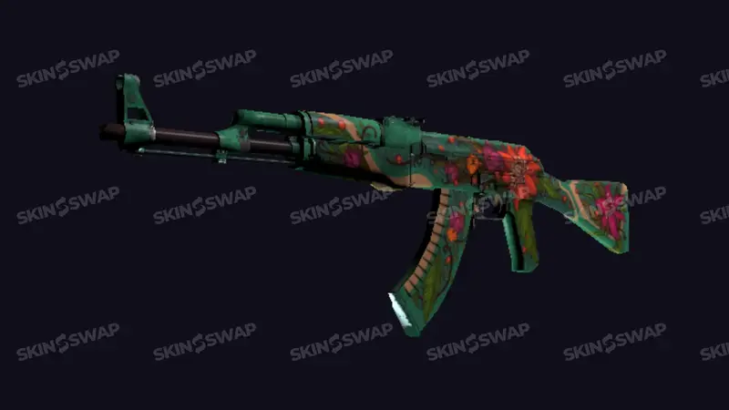 AK-47 Wild Lotus