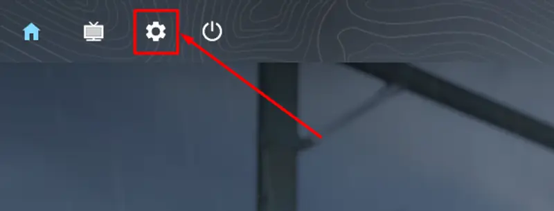 CS2 settings menu