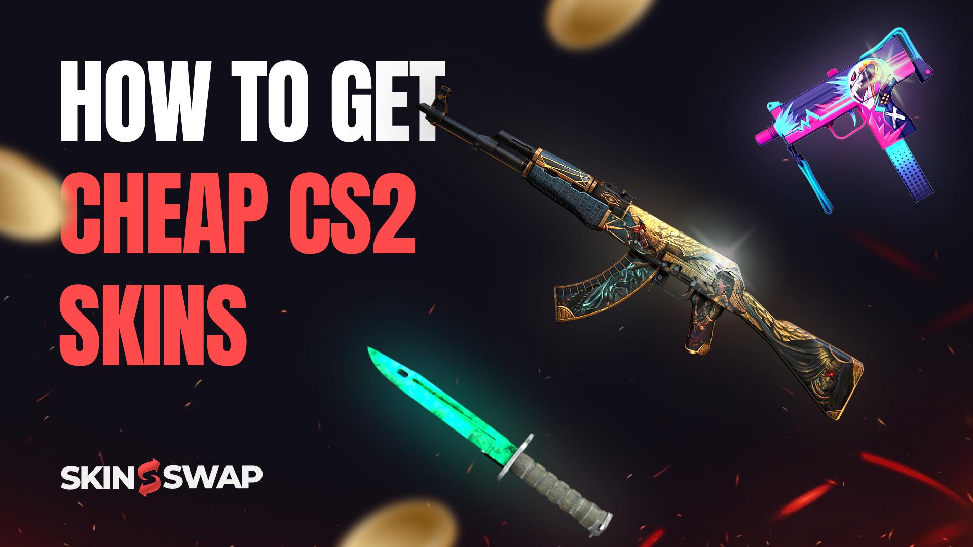 How to Get Cheap CS2 Skins in 2025 - Best Budget Picks Under $3