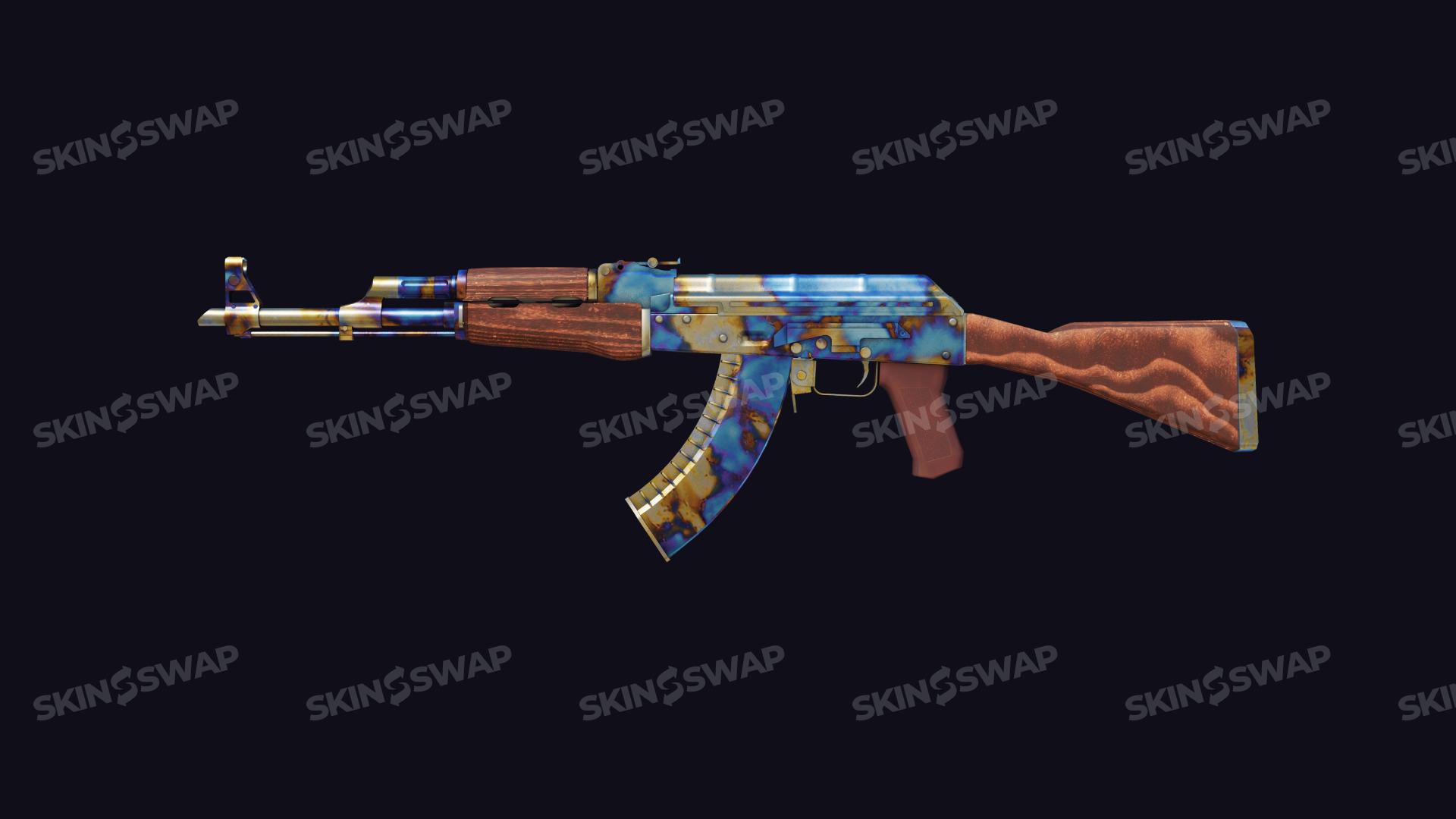 AK-47 Case Hardened