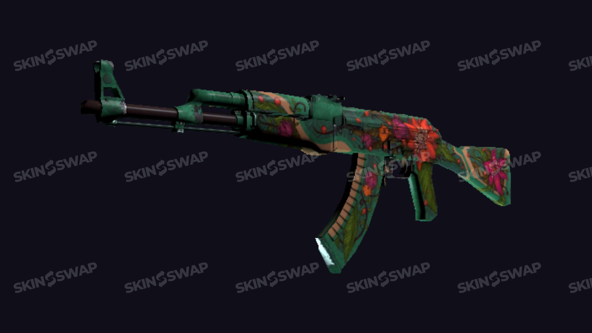 AK-47 Wild Lotus